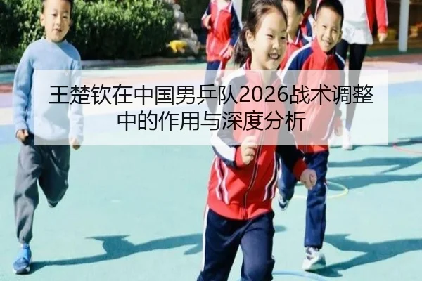 王楚钦在中国男乒队2026战术调整中的作用与深度分析